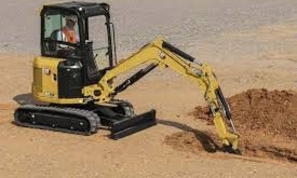 Mini Excavators Market