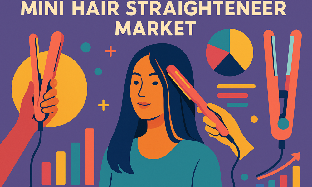 Mini Hair Straightener Market