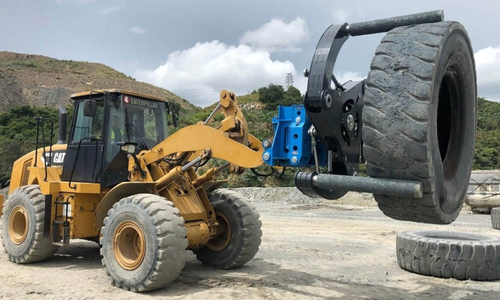 Mining Equipment Tire Market