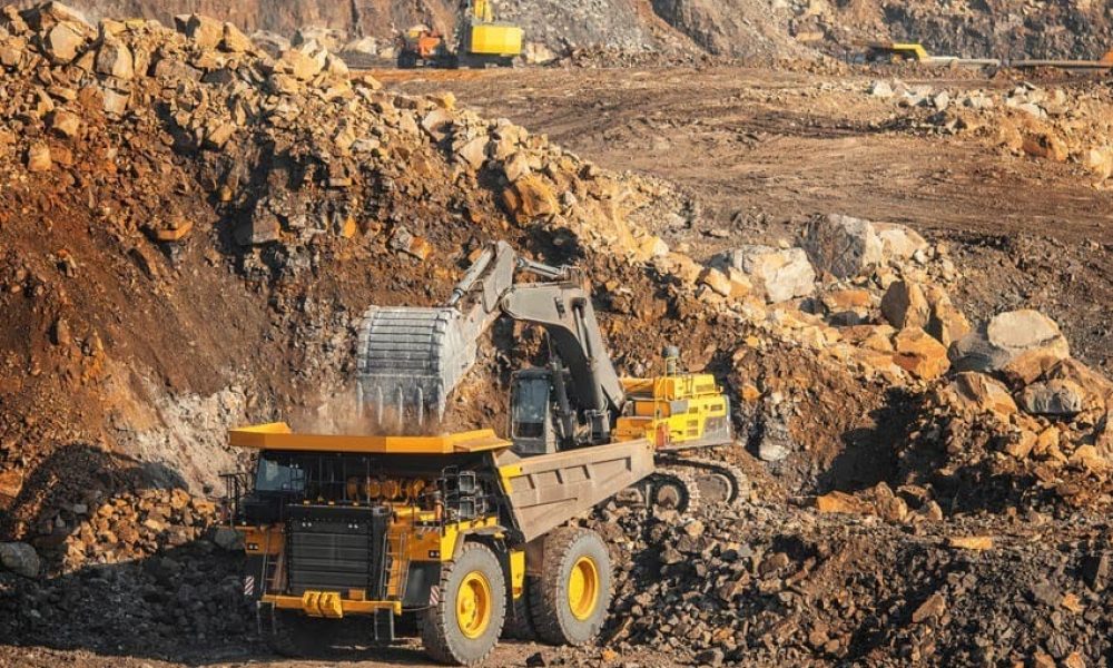 Mining Metals