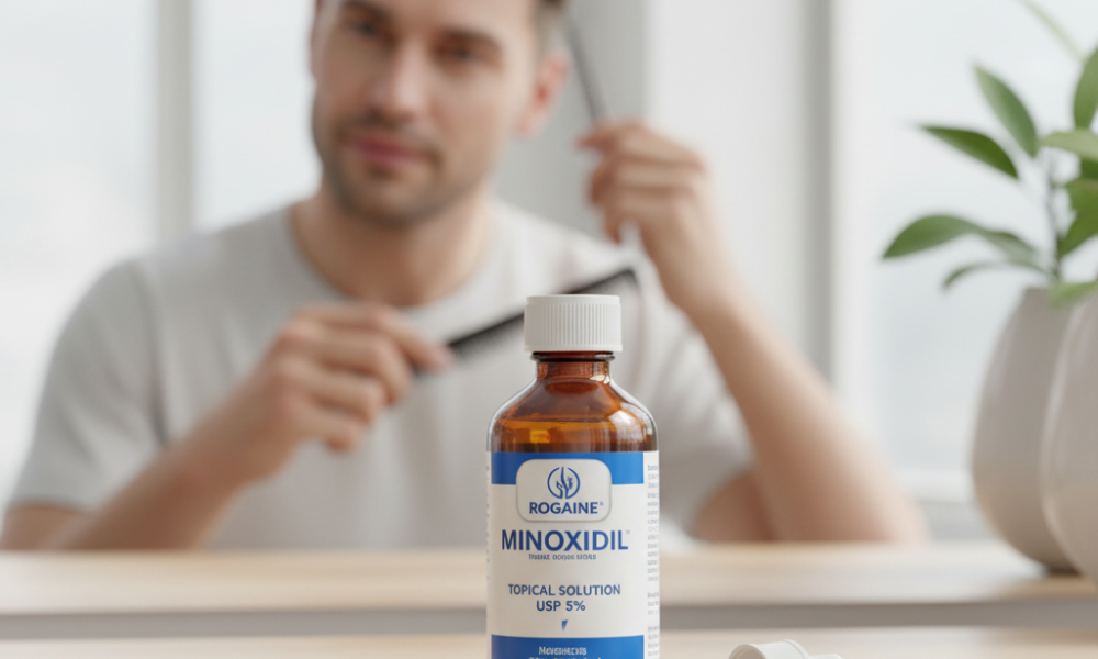 Minoxidil Market
