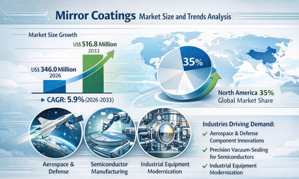 Mirror Coatings Market