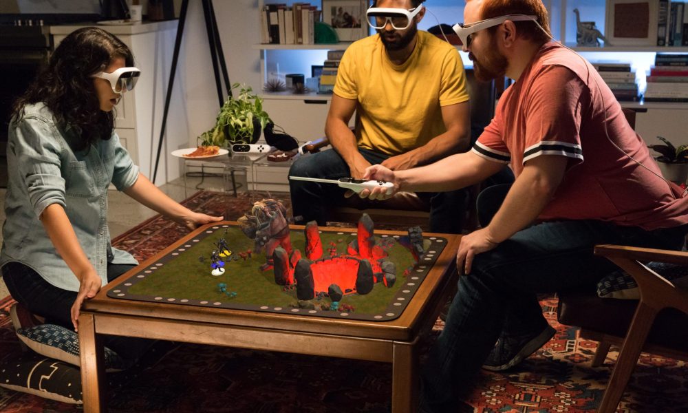 Mixed Reality Game Market