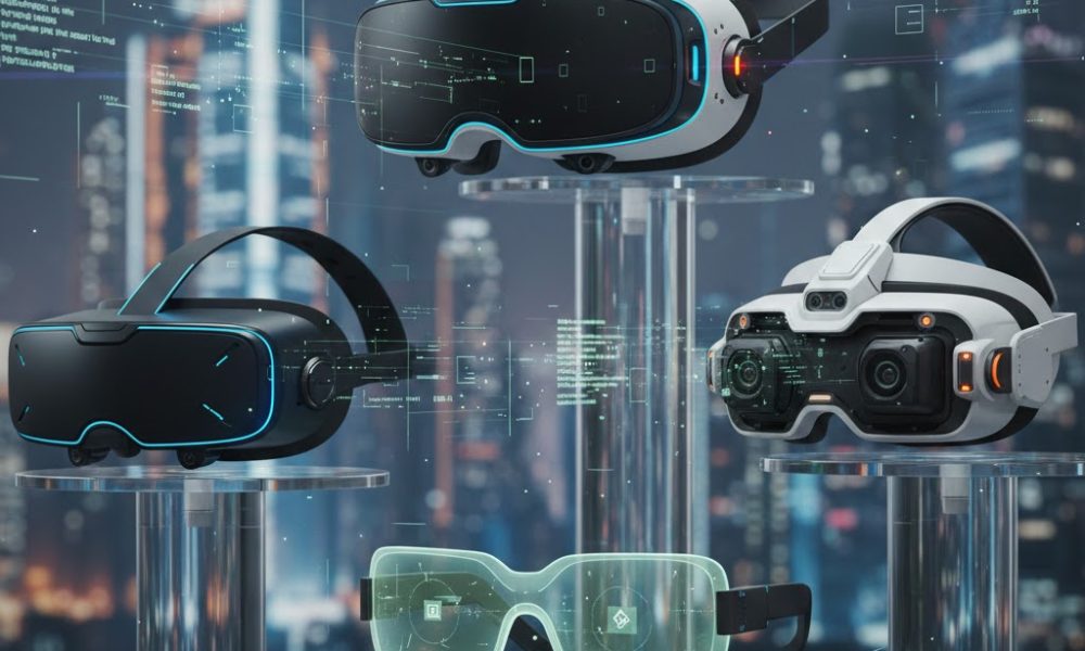 Mixed Reality Headsets Market