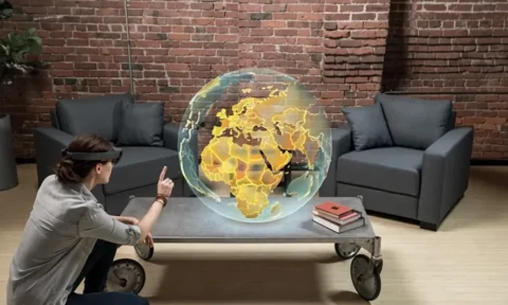 Mixed Reality