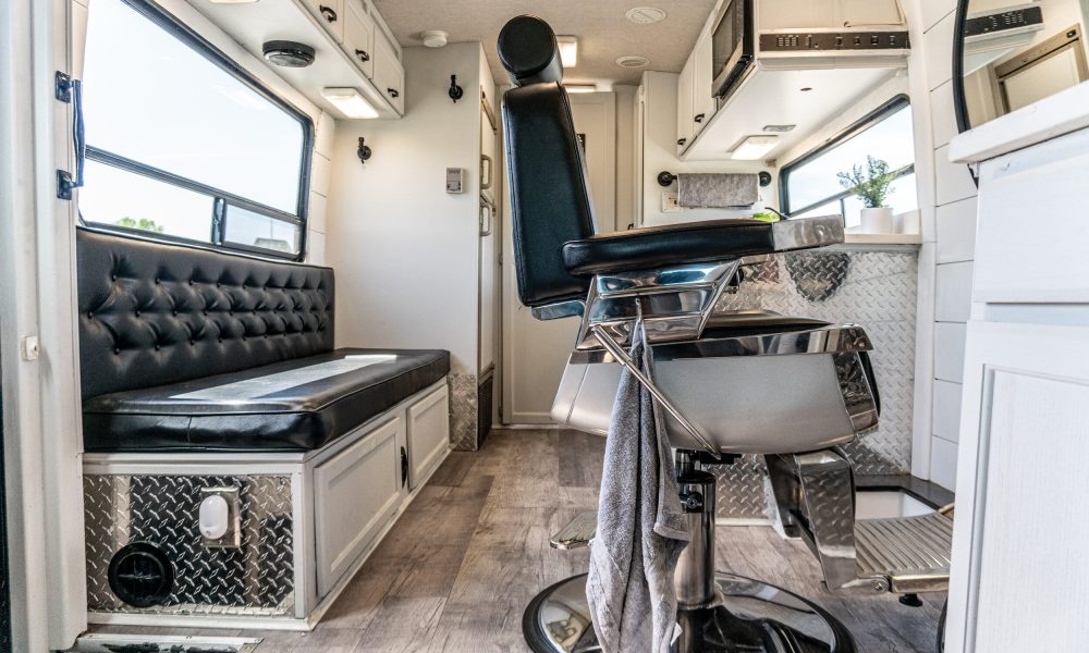 Mobile Barber Shop Market Hits New High | Major Giants- Get Groomed ...