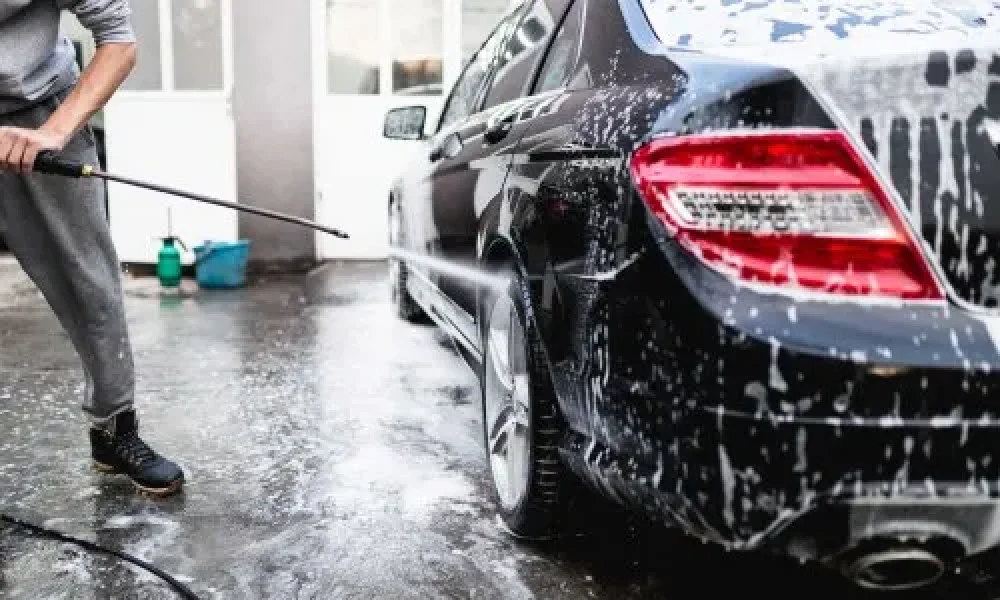Mobile Car Washing Market