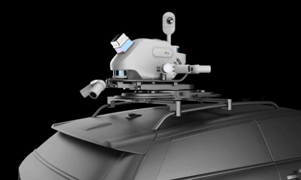 Mobile Mapping System Market