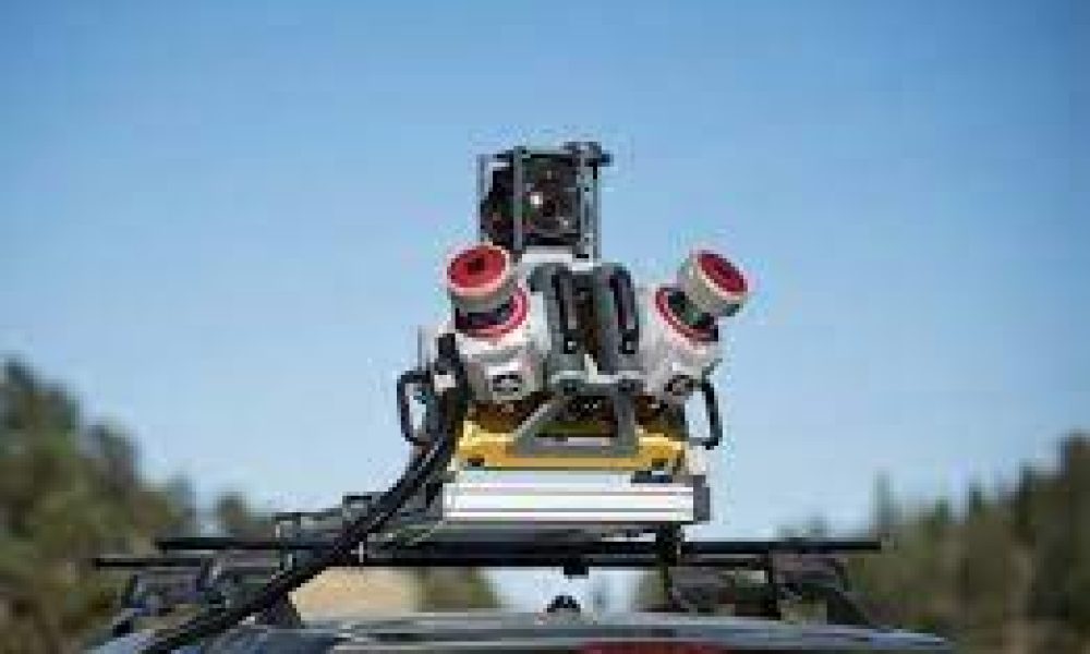 Mobile Mapping Systems Market
