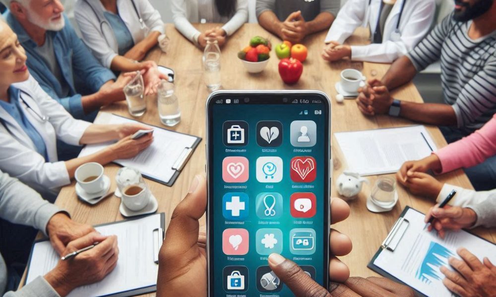 Mobile Medical Apps Market