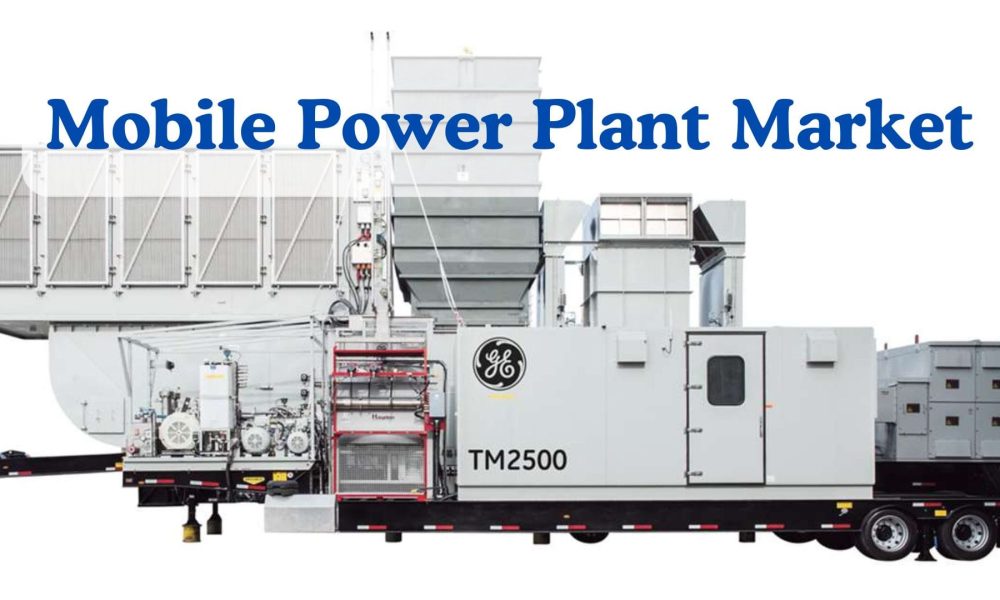 Mobile Power Plant Market