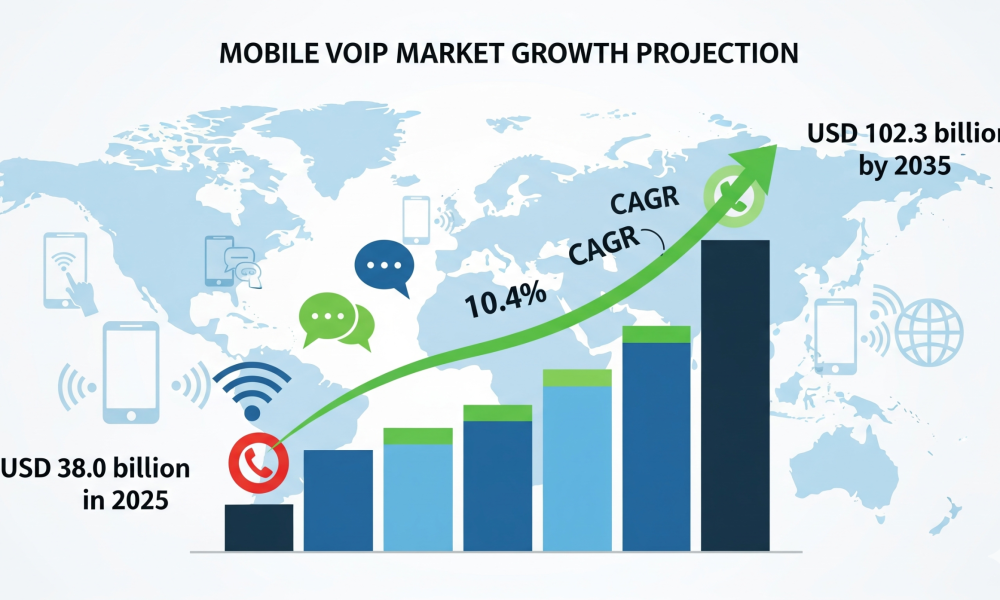 Mobile VoIP Market