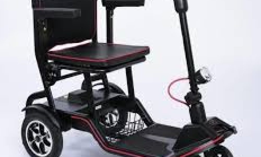 Mobility Scooters Market size