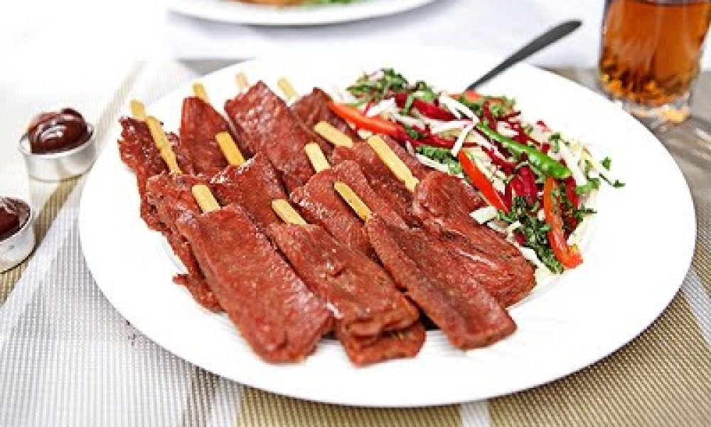 Mock Meat Market