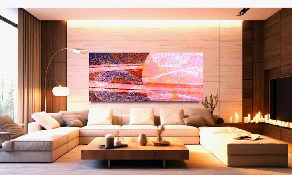 Sacred Design Comes Home: How MBF-Lifestyle Turns Everyday Wall Decor into Symbolic, Soul-Centered Sanctuaries