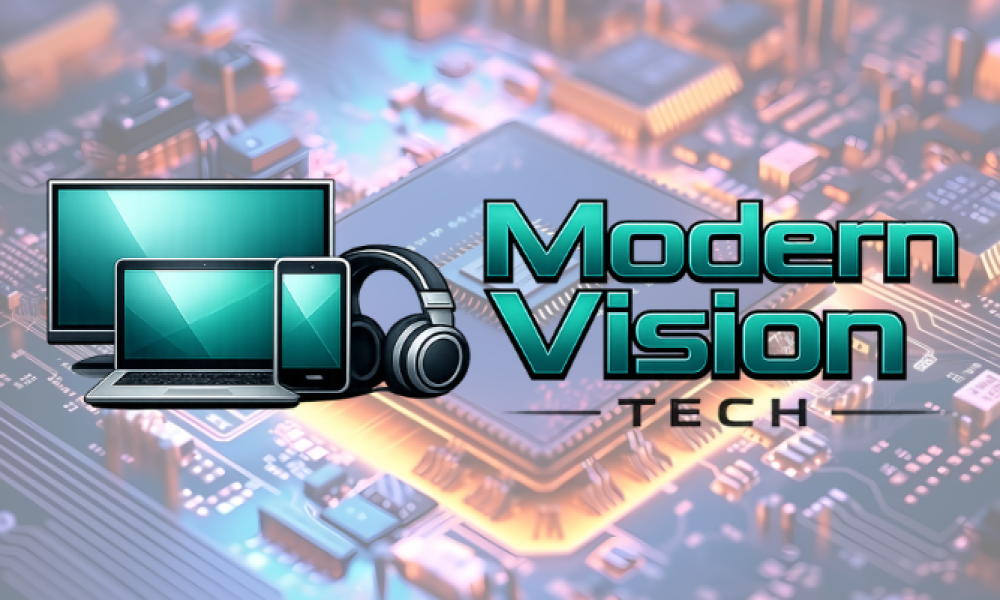 ModernVisionTech.com_Press Release Featured Image