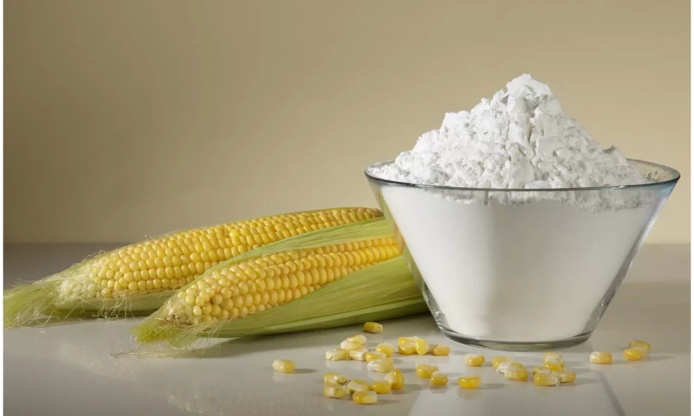 Modified Starches Market