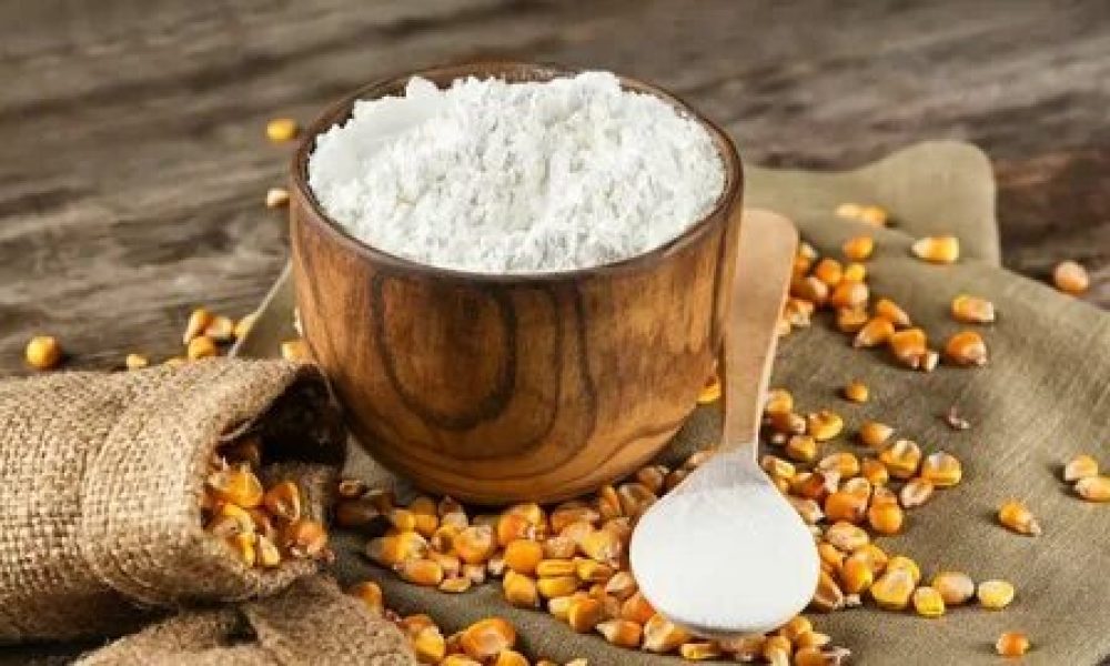 Modified Wheat Starch Market