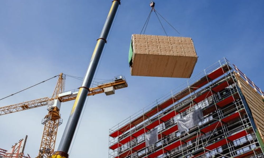 Modular Construction Market
