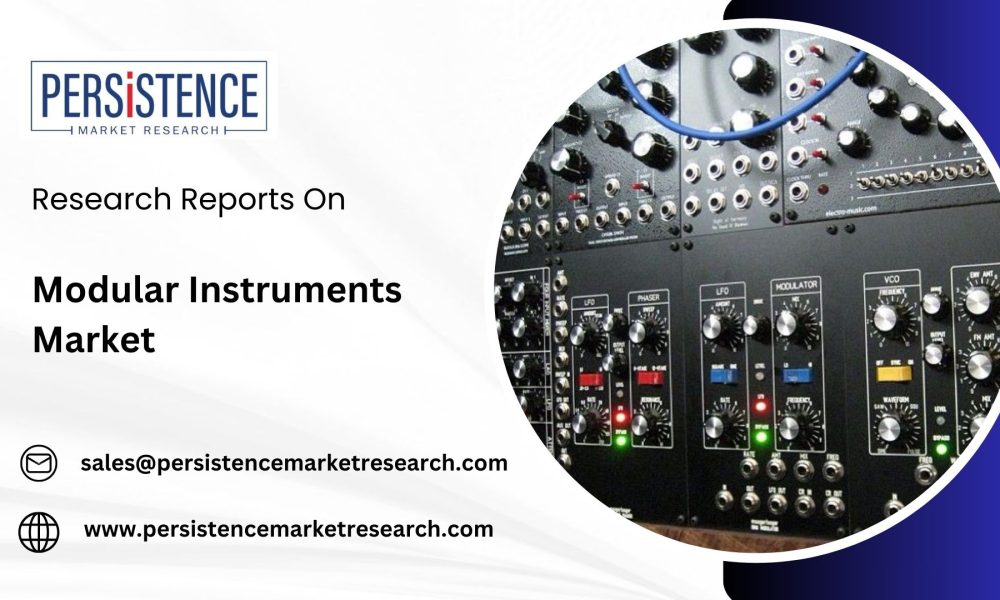 Modular Instruments Market Set for 8.5% CAGR Growth Through 2032 as LTE ...