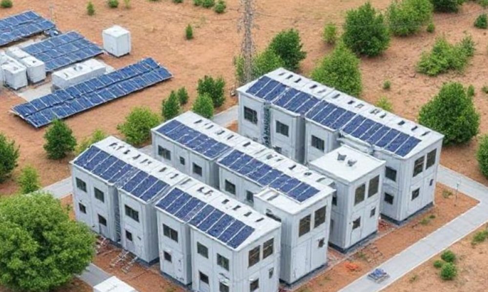 Modular Microgrids Market Expected to Reach New Heights by 2033 - Newstrail
