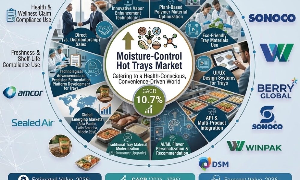 Moisture-Control Hot Trays Market