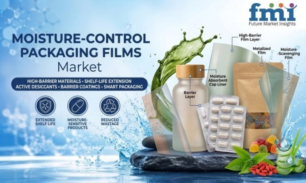 Moisture-Control Packaging Films Market
