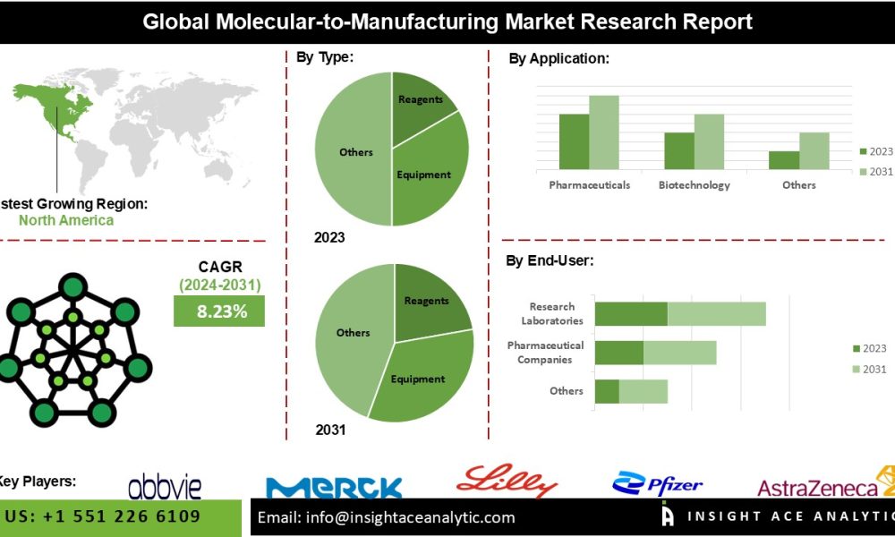 Molecular-to-Manufacturing Market