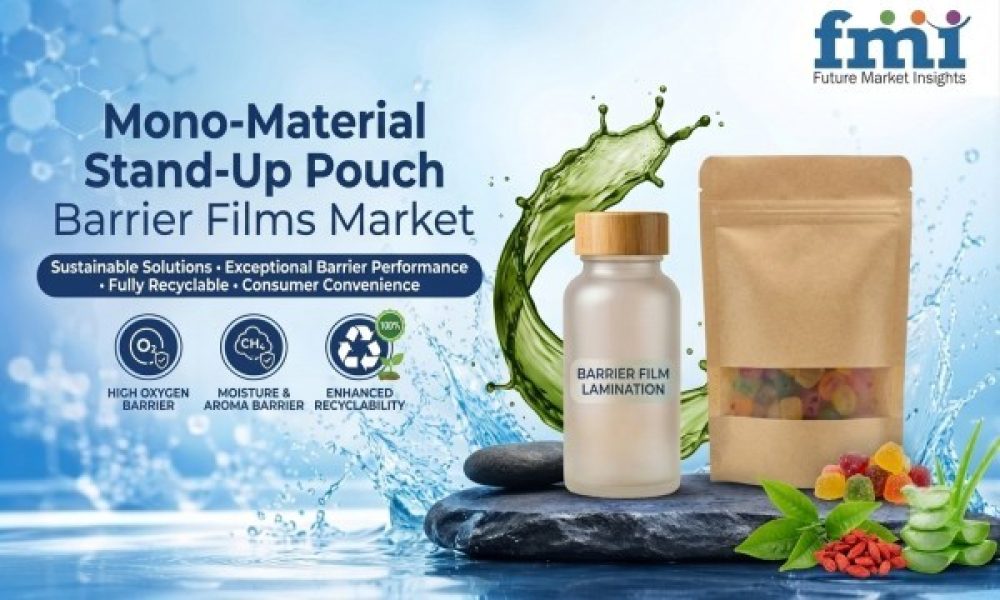 Mono-Material Stand-Up Pouch Barrier Films Market