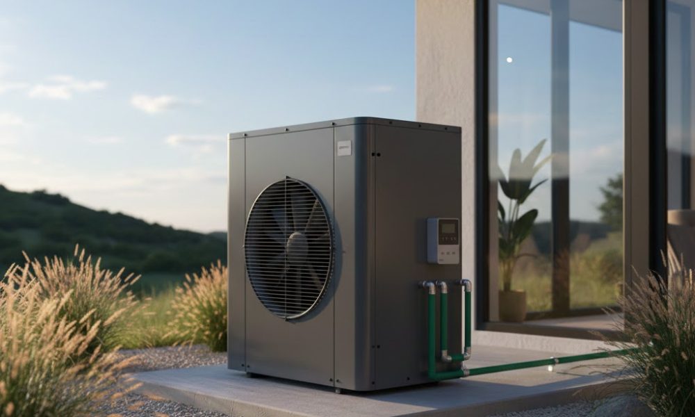 Monobloc Air To Water Heat Pumps Market May See A Big Move Major 