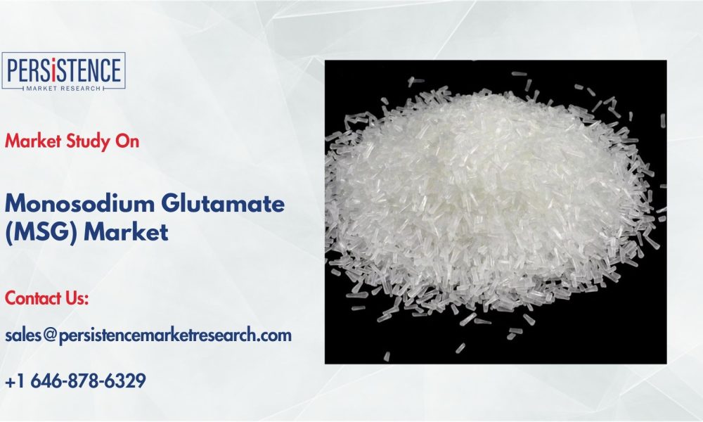 Monosodium Glutamate (MSG) Market