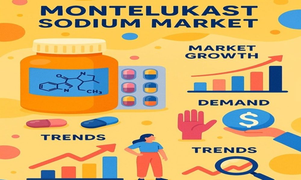 Montelukast Sodium Market