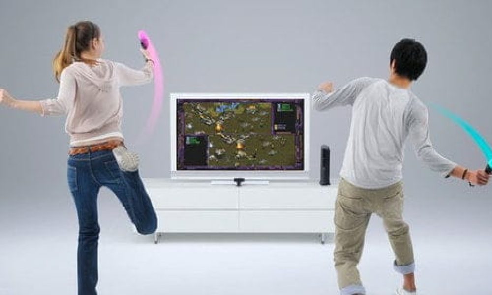 Motion Sensing Gaming Device Market