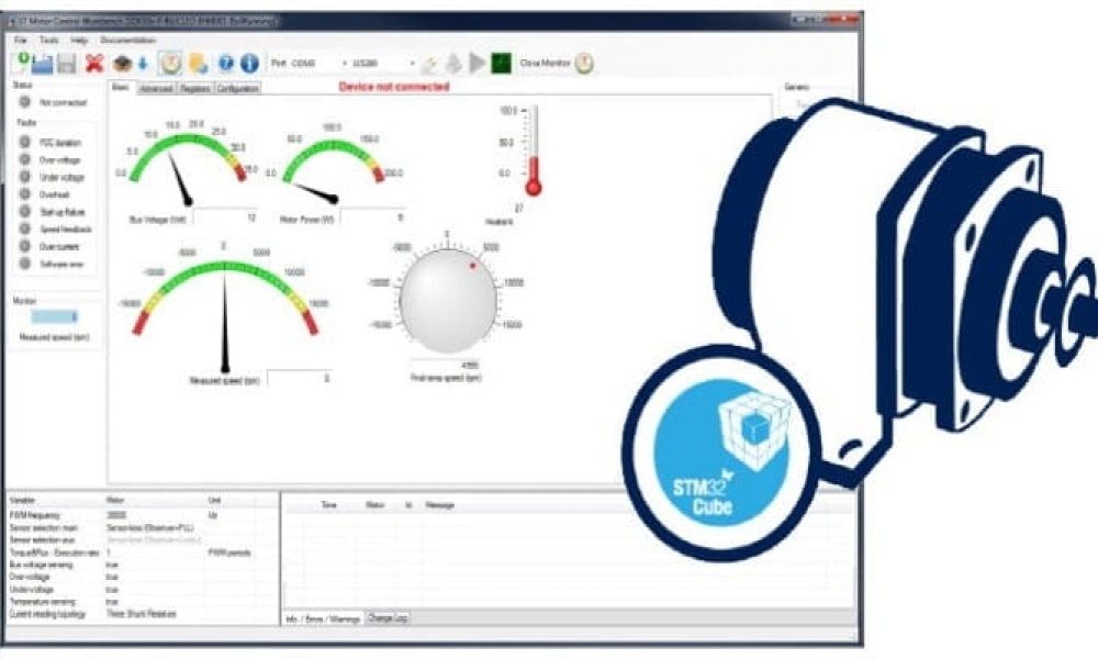 Motor Control Software Market Looks Ready For Takeoff: ABB, Baseblock ...