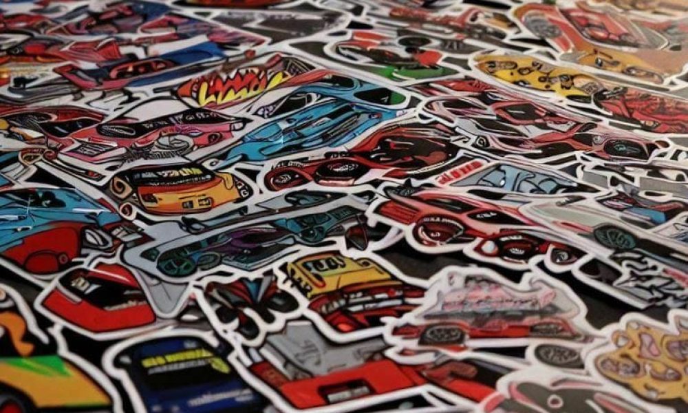 Motor Sport Sticker Market Type, Share, Size, Analysis, Trends, Demand and Outlook