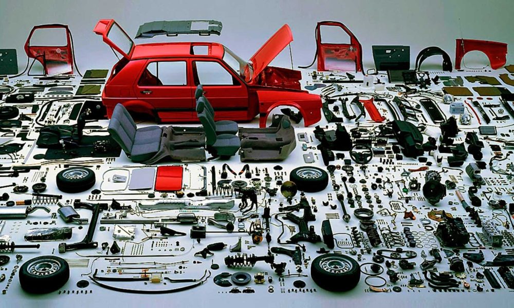 Motor Vehicle And Parts Dealer Market