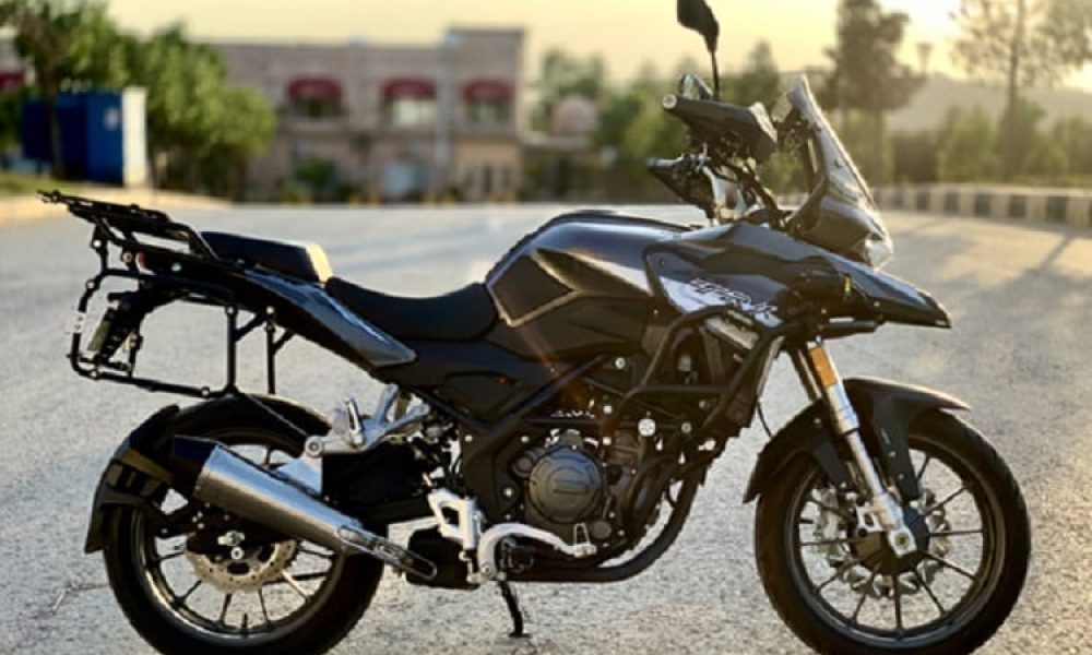 Ride Beyond Limits with Adventure Motorcycle Rentals - Newstrail