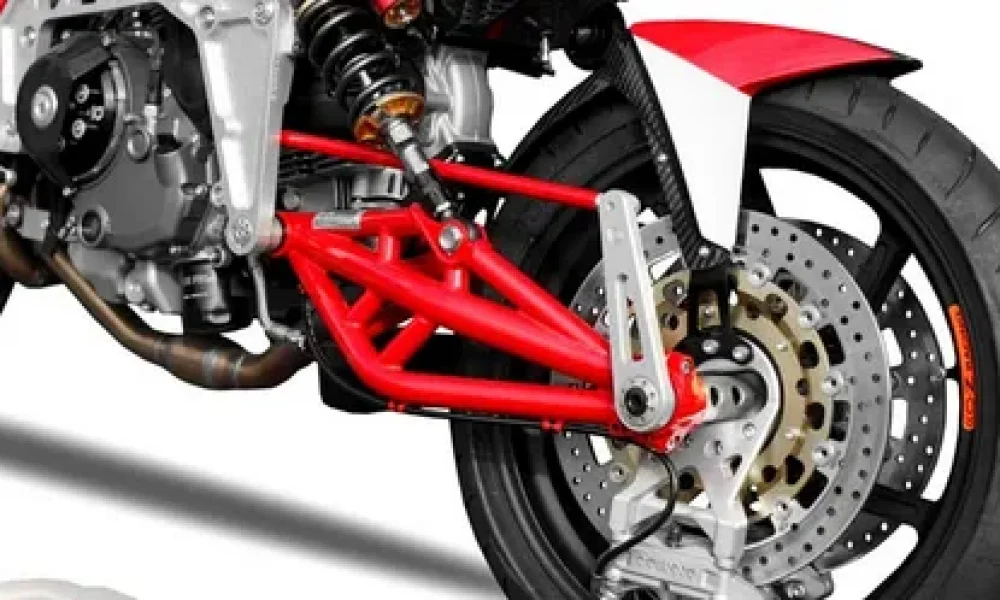 Motorcycle Suspension System Market