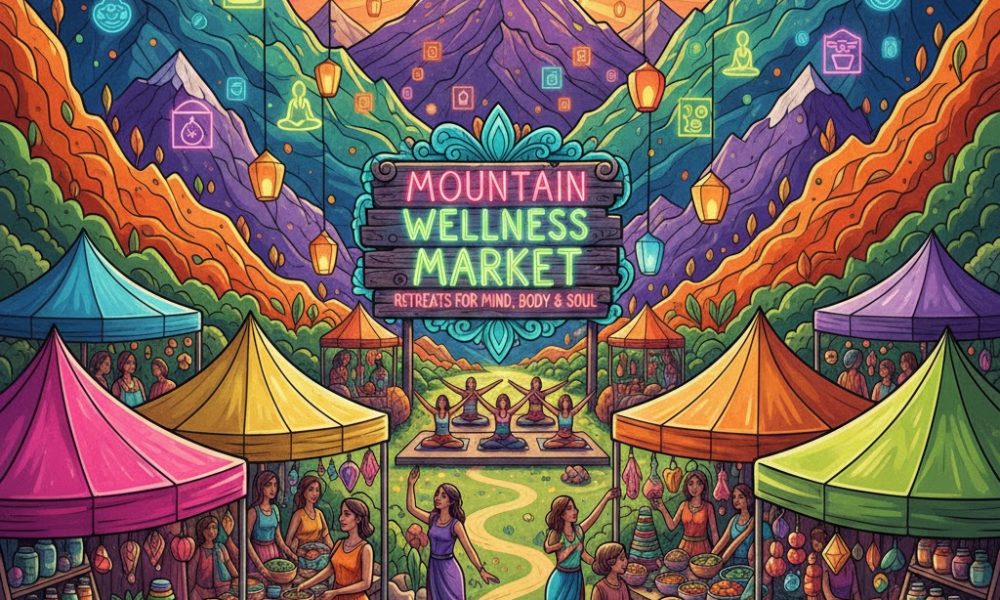 Mountain Wellness Retreats Market