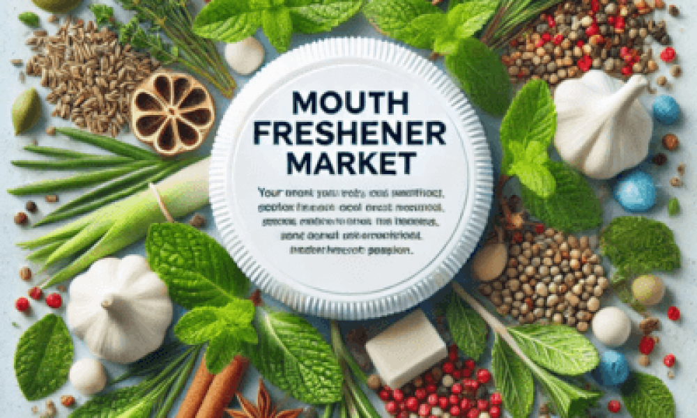 Mouth Freshener Market