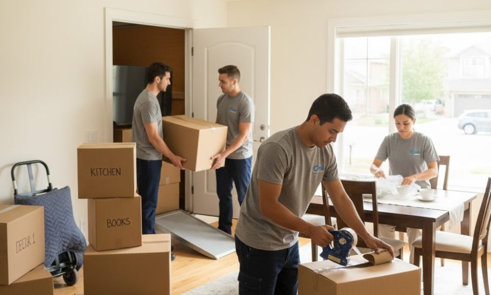 Movers and Packers Market