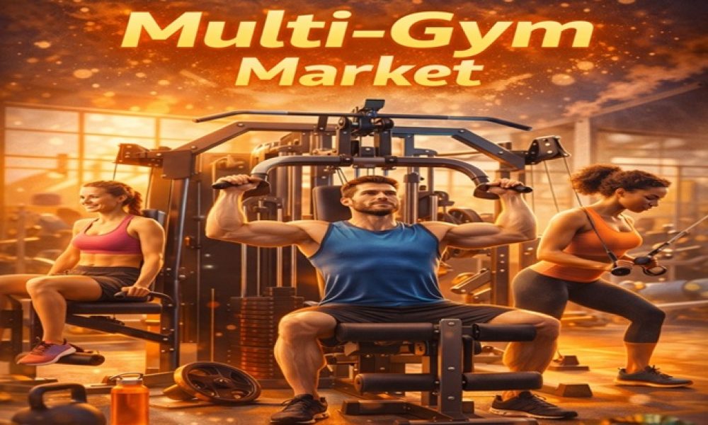 Multi-Gym Market