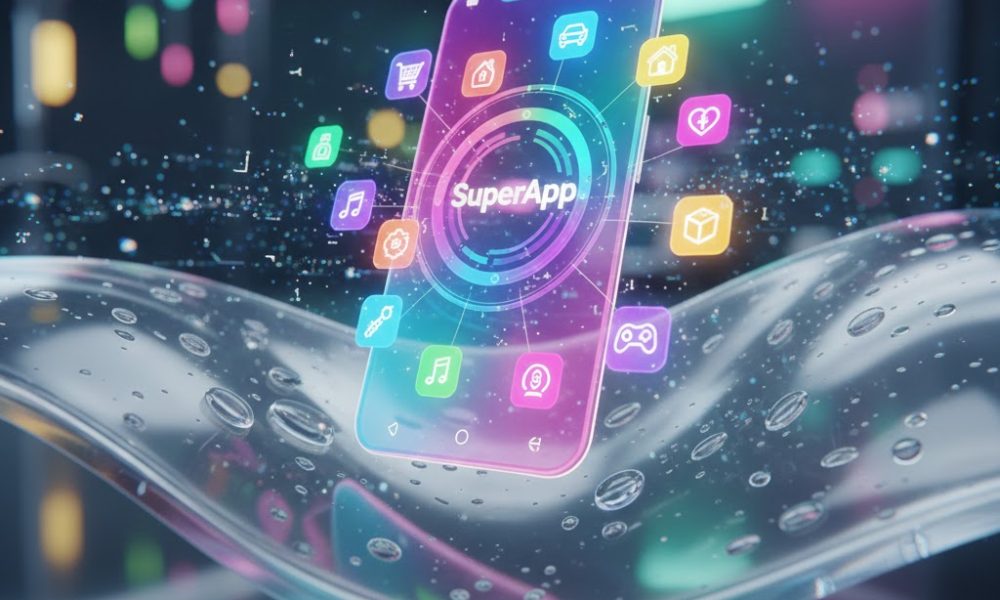 Multi-Service Super Apps Market