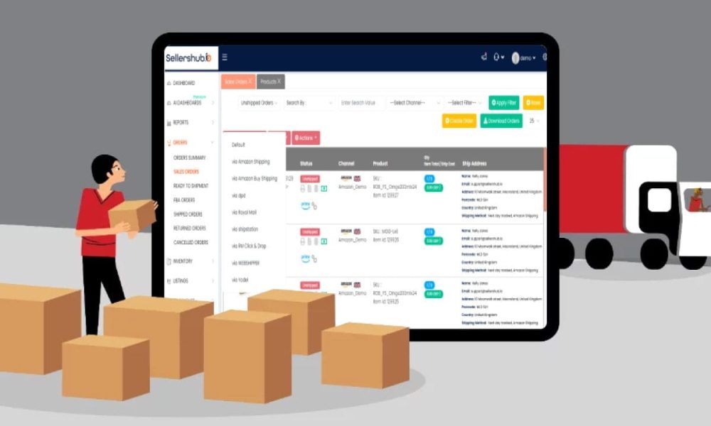 Multichannel Order Software Market