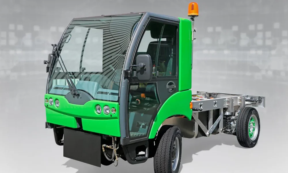 Municipal Vehicles Market