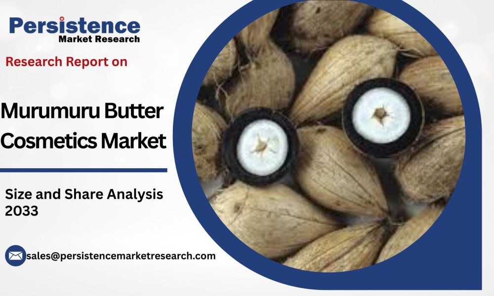 Murumuru Butter Cosmetics Market