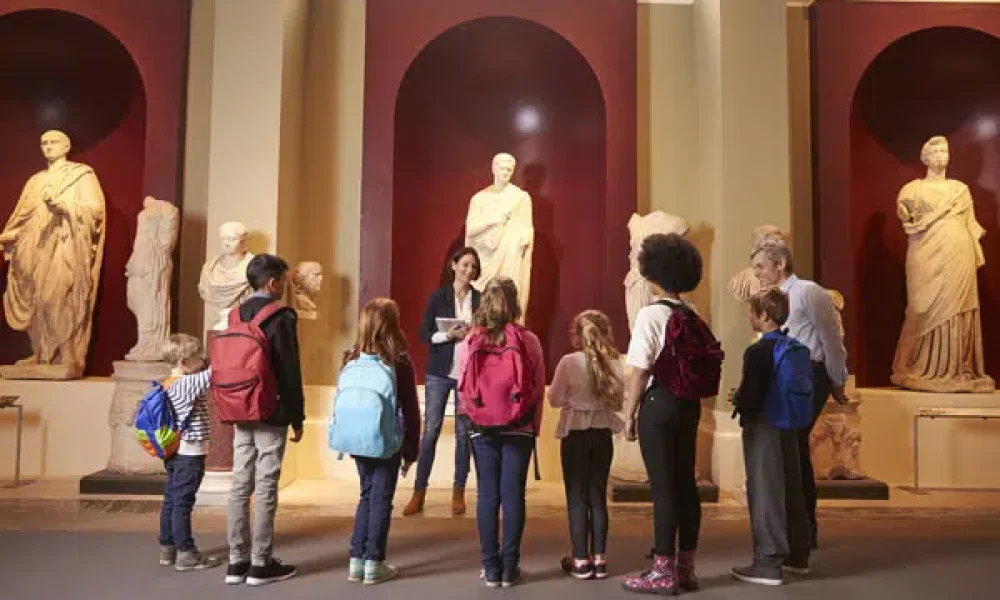 Museums Tourism Market