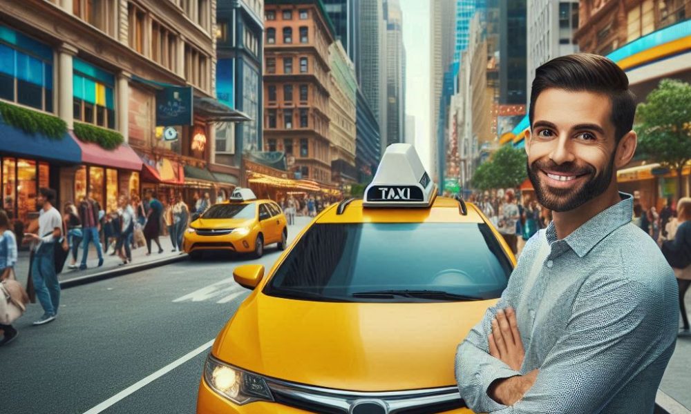 NEV Taxi Market