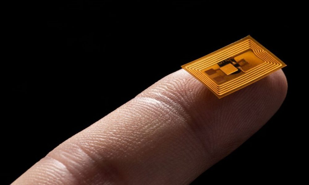 NFC Control Chip Market