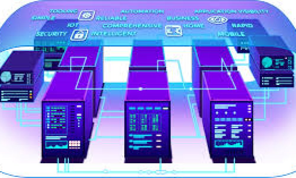 NFV Infrastructure Market